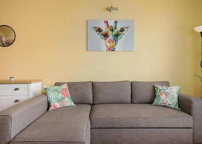 Balzac Central Nice Apartment